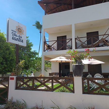 Pousada Vila Dos Santos Porto de Galinhas Luaran gambar
