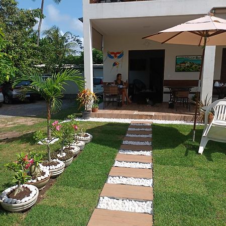 Pousada Vila Dos Santos Porto de Galinhas Luaran gambar