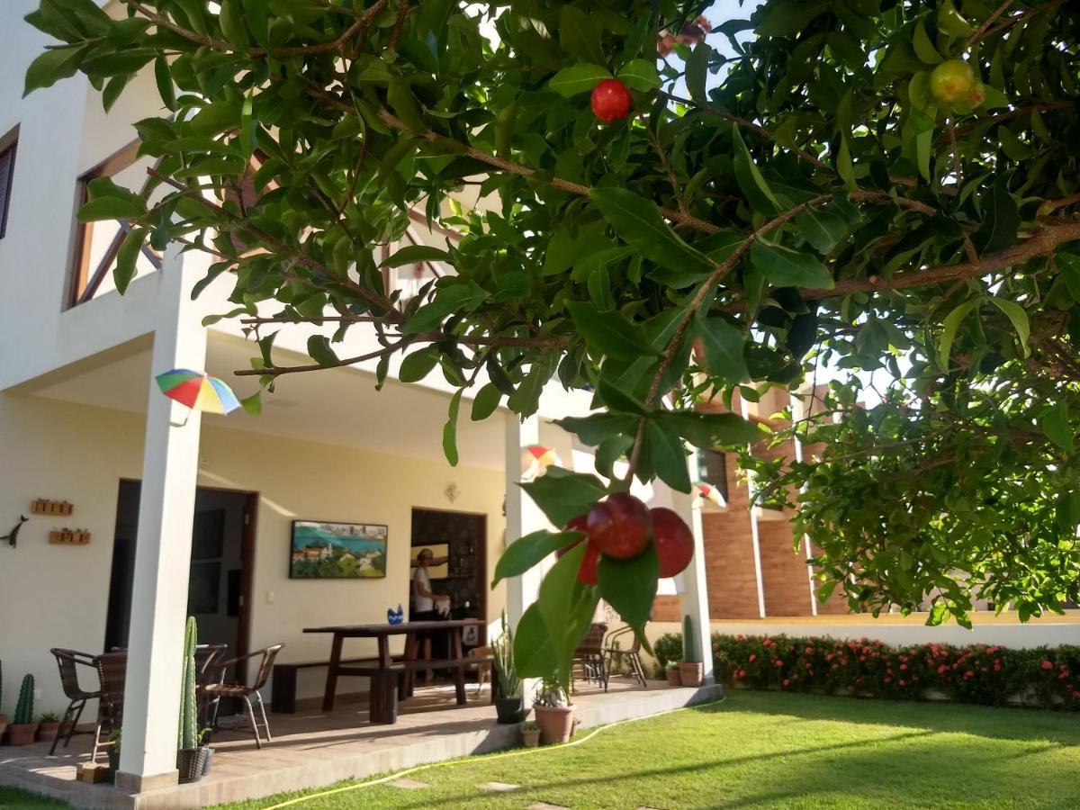 Pousada Vila Dos Santos Porto de Galinhas Luaran gambar