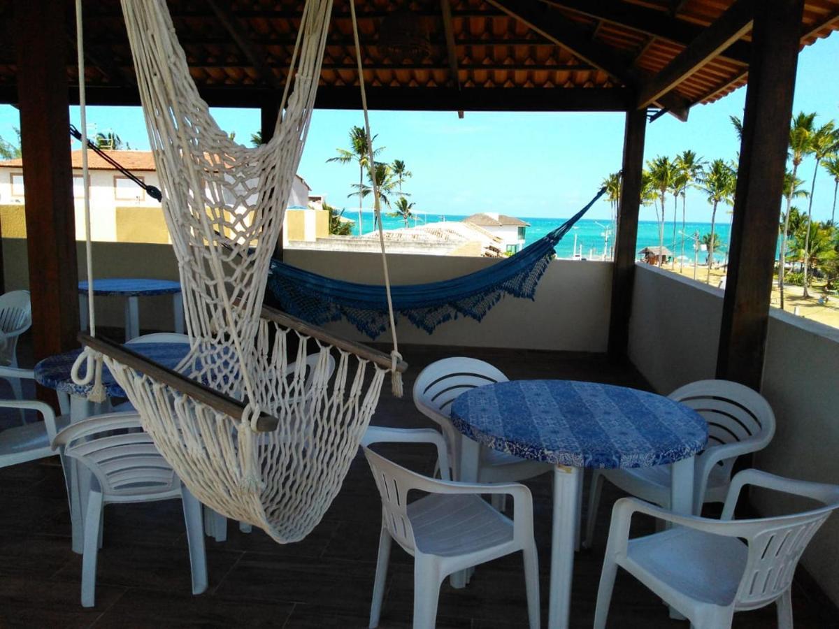 Pousada Vila Dos Santos Porto de Galinhas Luaran gambar