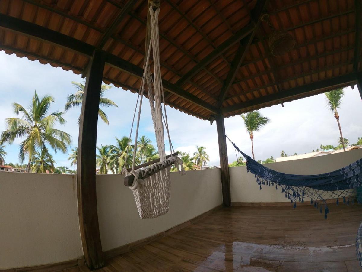 Pousada Vila Dos Santos Porto de Galinhas Luaran gambar
