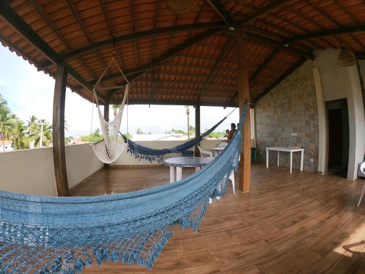Pousada Vila Dos Santos Porto de Galinhas Luaran gambar