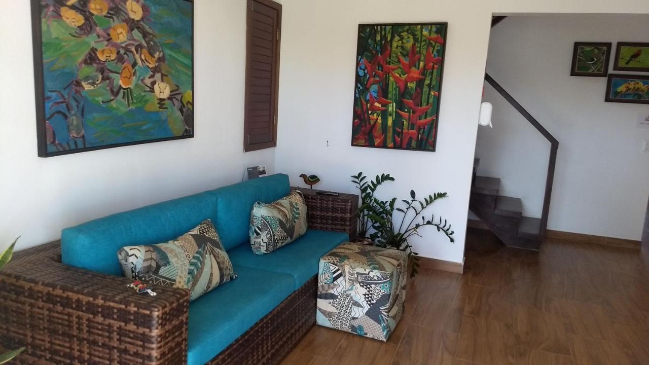 Pousada Vila Dos Santos Porto de Galinhas Luaran gambar