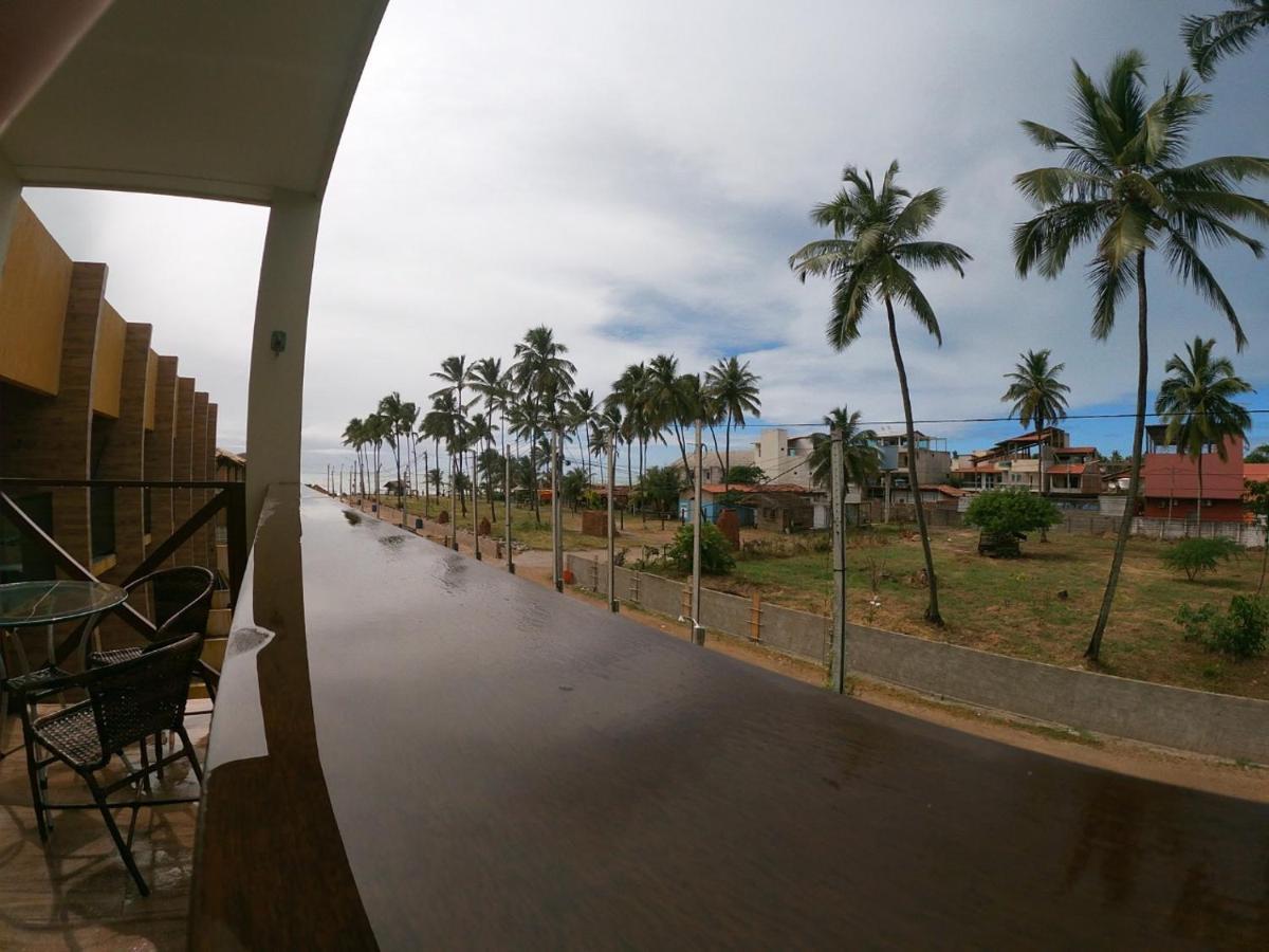 Pousada Vila Dos Santos Porto de Galinhas Luaran gambar