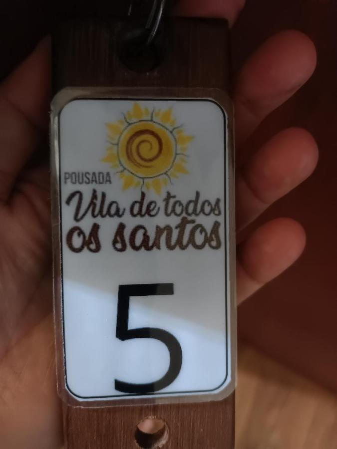 Pousada Vila Dos Santos Porto de Galinhas Luaran gambar