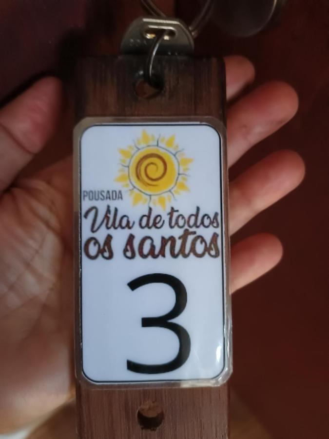 Pousada Vila Dos Santos Porto de Galinhas Luaran gambar
