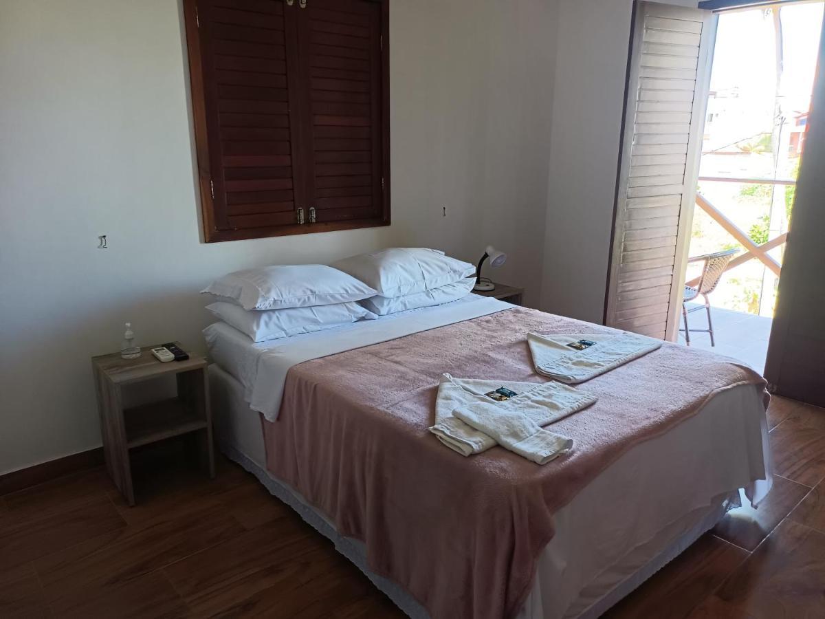Pousada Vila Dos Santos Porto de Galinhas Luaran gambar