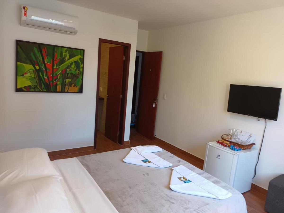 Pousada Vila Dos Santos Porto de Galinhas Luaran gambar