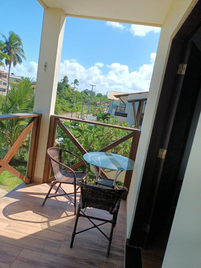 Pousada Vila Dos Santos Porto de Galinhas Luaran gambar