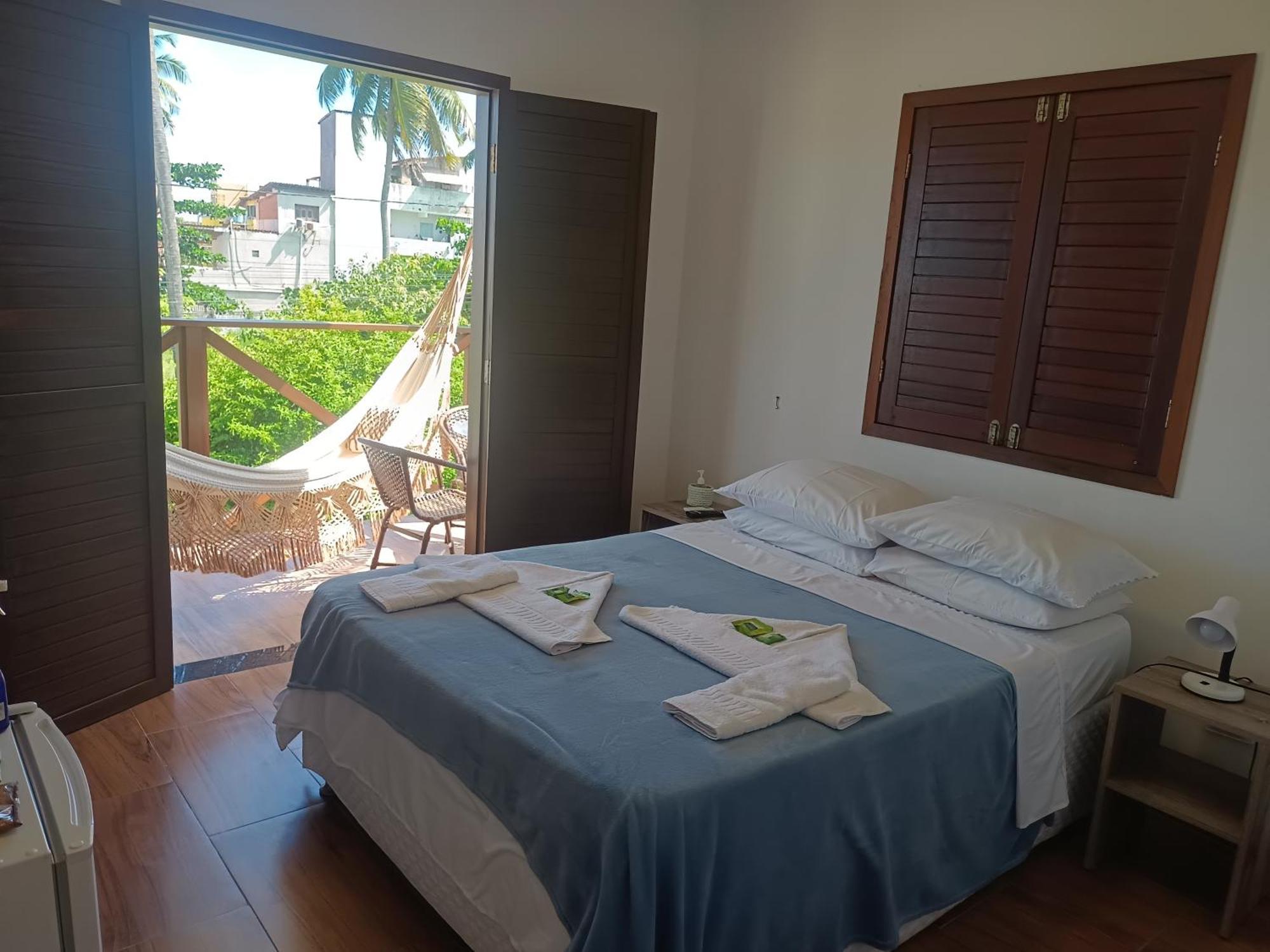 Pousada Vila Dos Santos Porto de Galinhas Luaran gambar