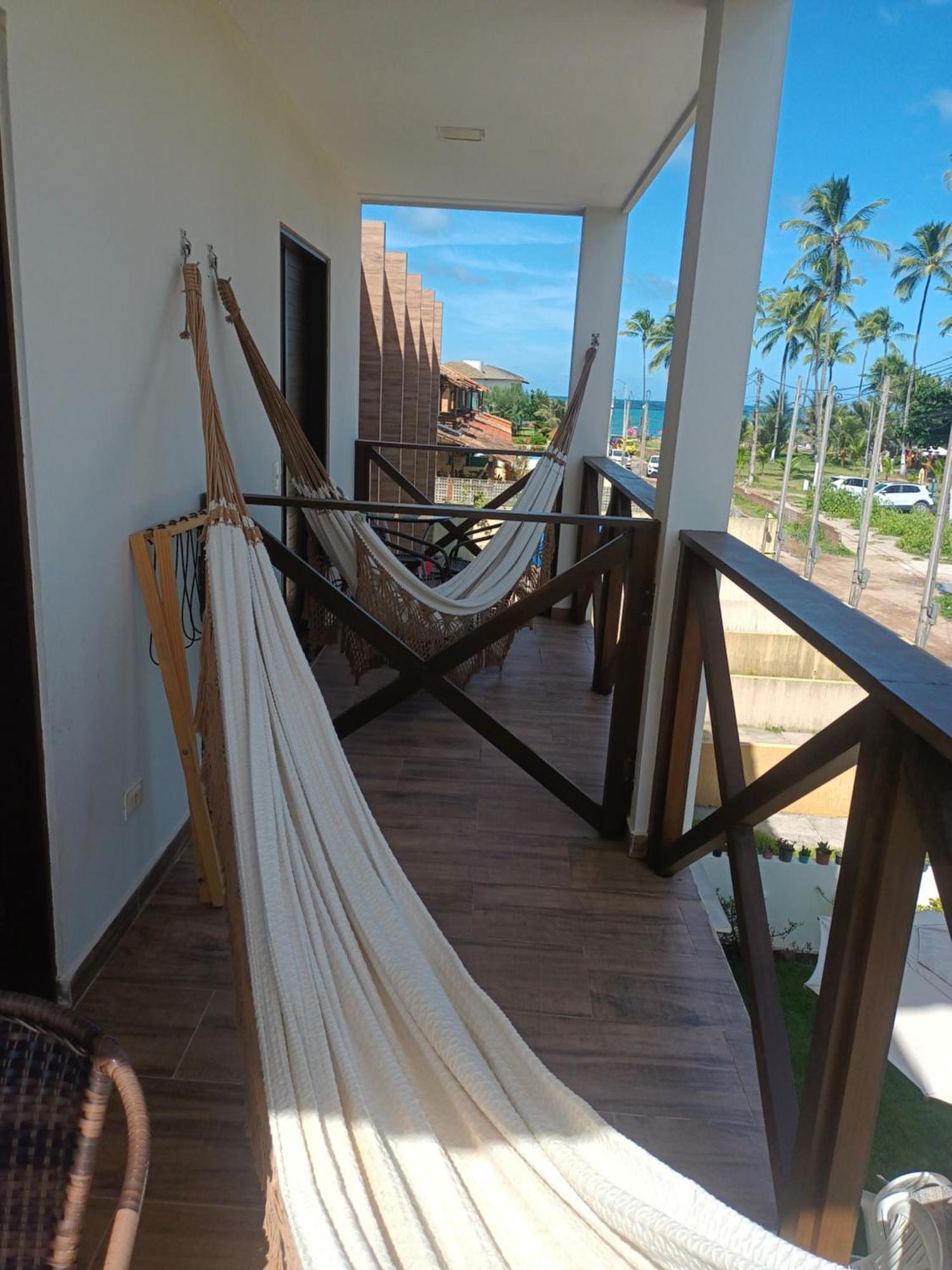 Pousada Vila Dos Santos Porto de Galinhas Luaran gambar
