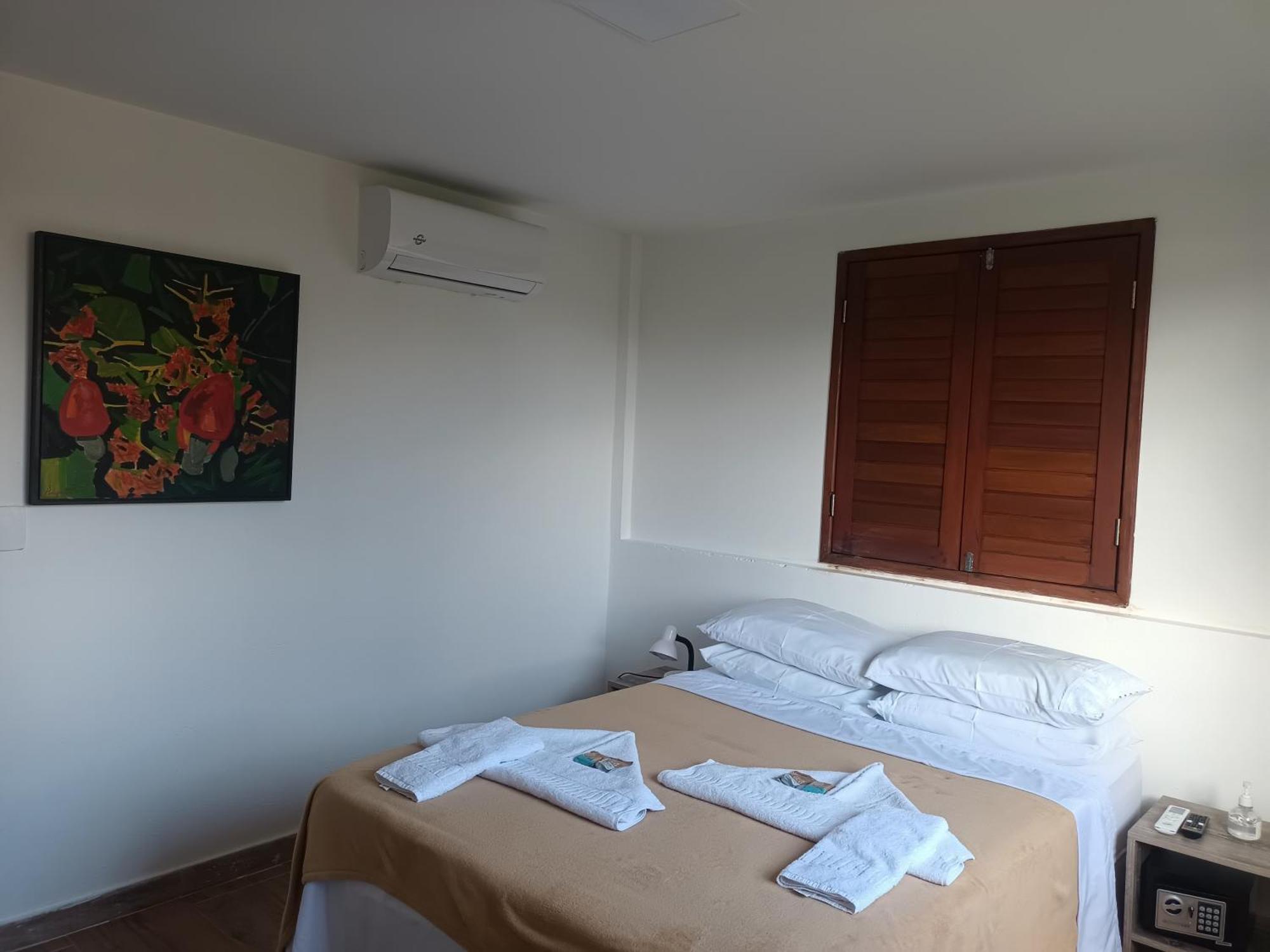 Pousada Vila Dos Santos Porto de Galinhas Luaran gambar