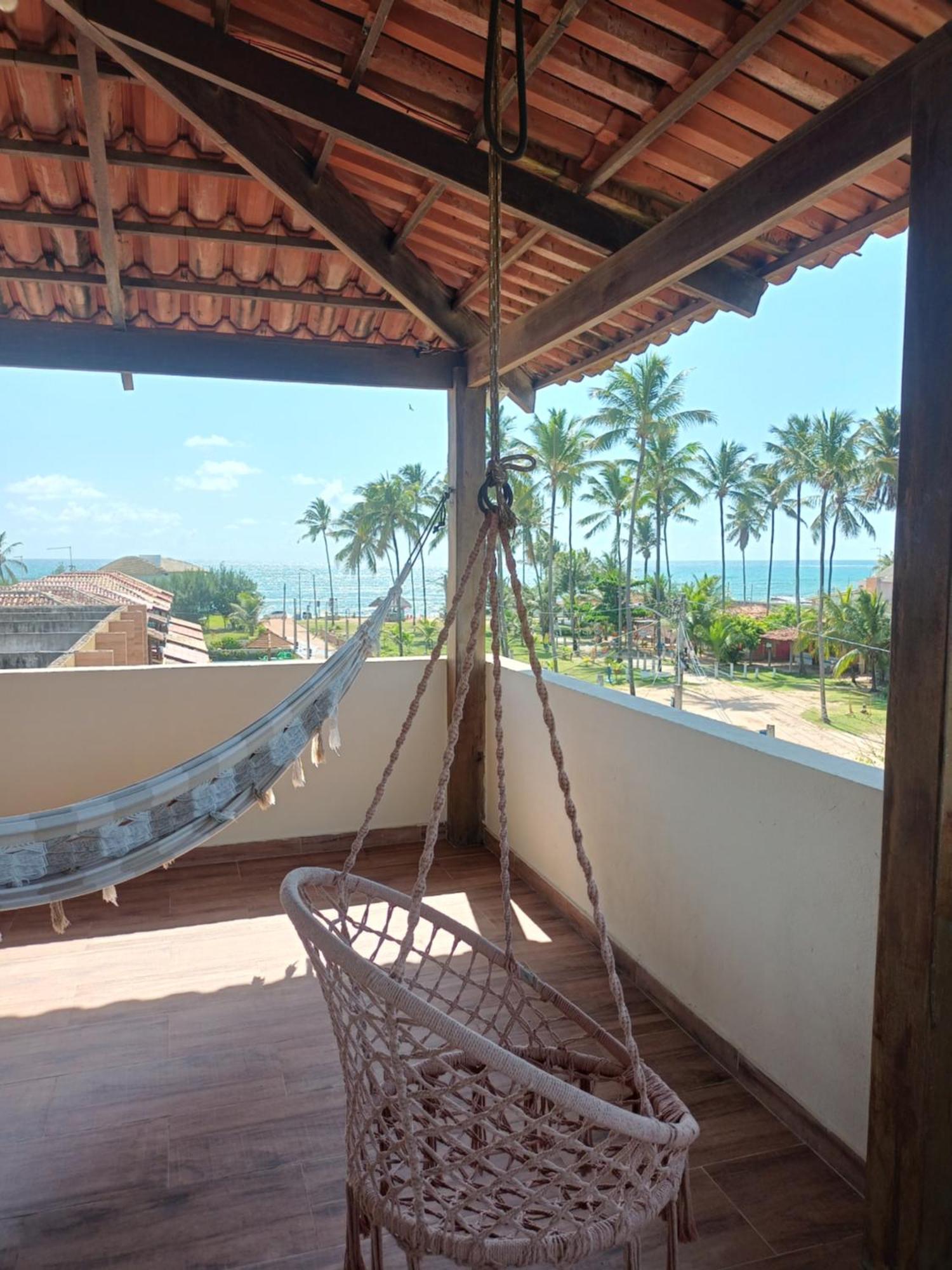 Pousada Vila Dos Santos Porto de Galinhas Luaran gambar