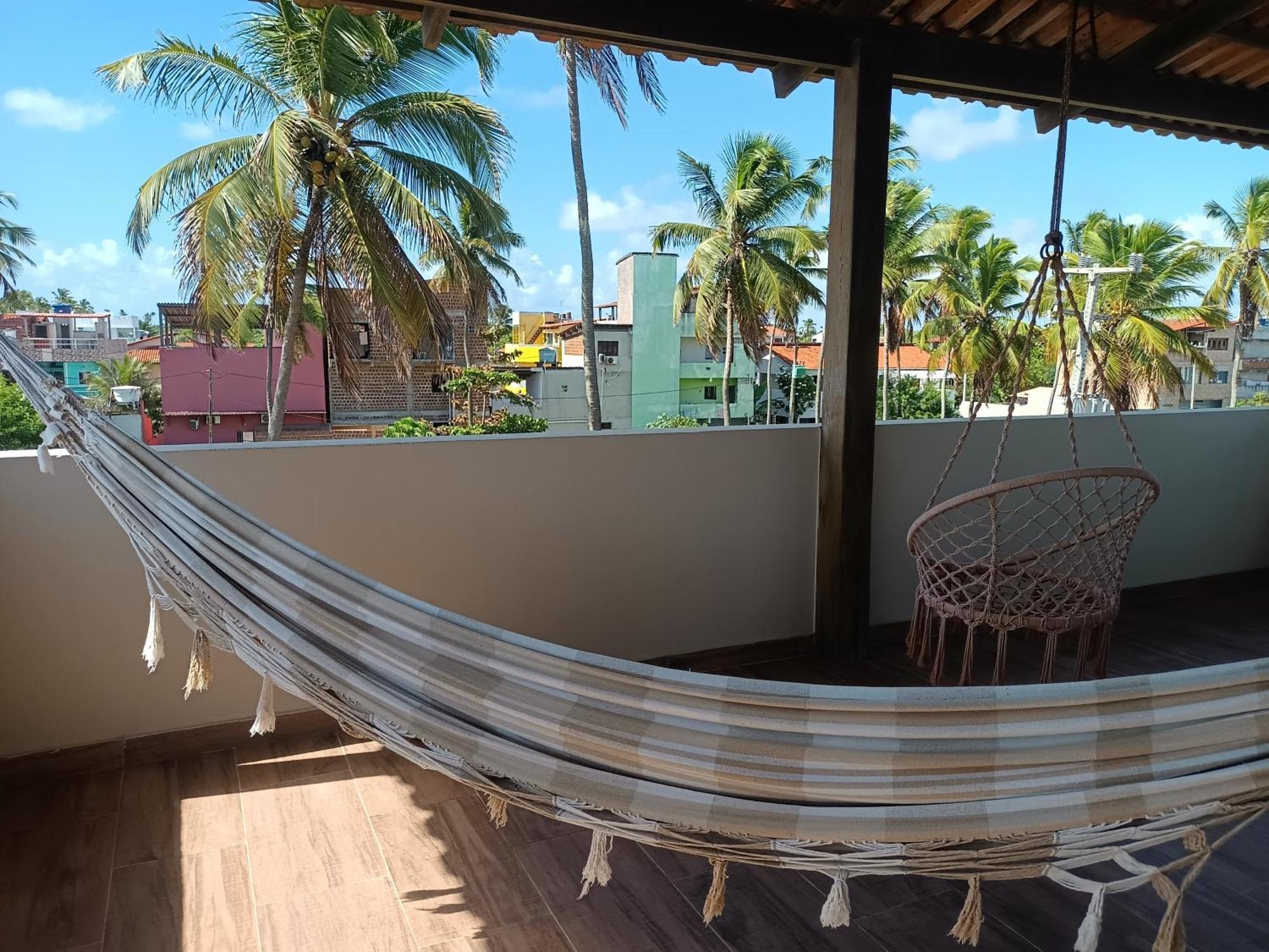 Pousada Vila Dos Santos Porto de Galinhas Luaran gambar