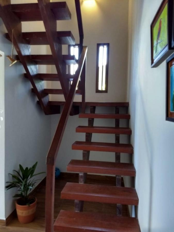 Pousada Vila Dos Santos Porto de Galinhas Luaran gambar