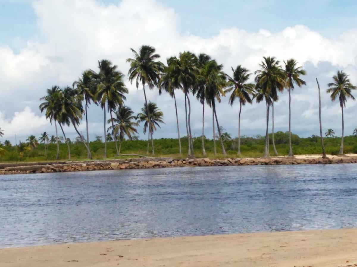Pousada Vila Dos Santos Porto de Galinhas Luaran gambar