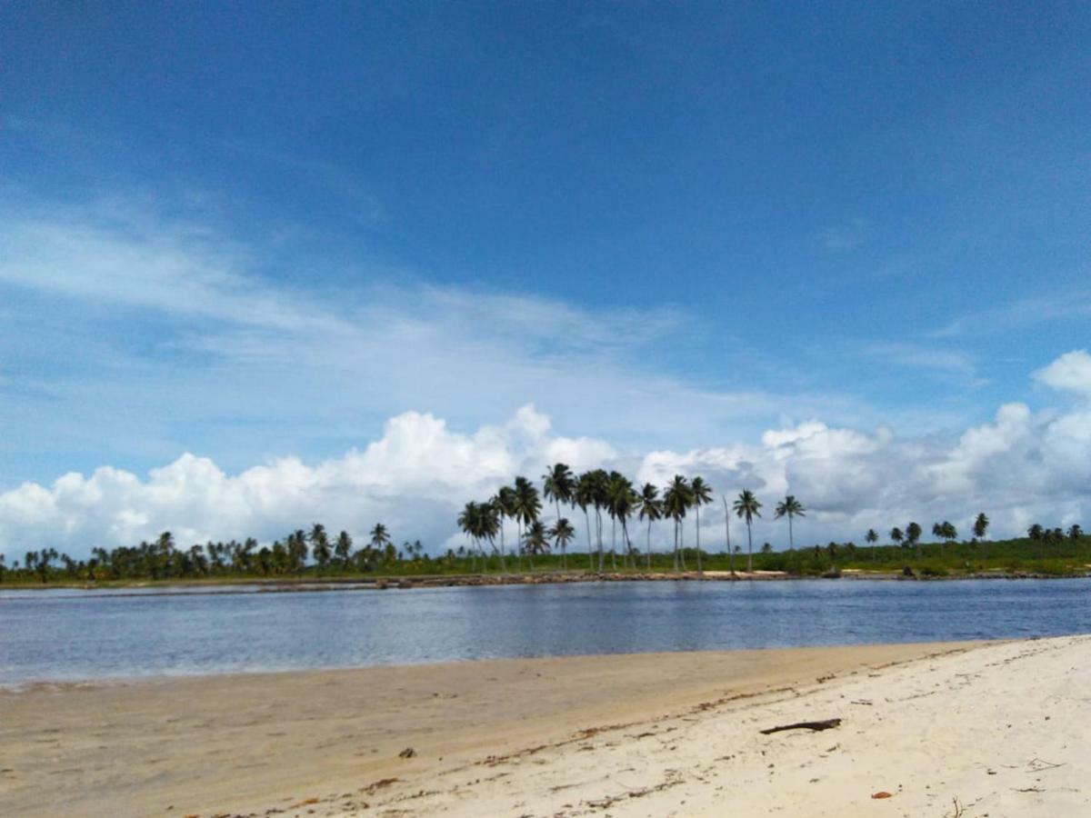 Pousada Vila Dos Santos Porto de Galinhas Luaran gambar