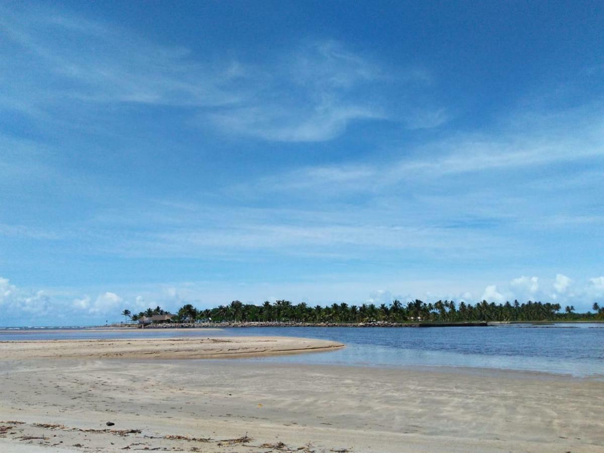 Pousada Vila Dos Santos Porto de Galinhas Luaran gambar